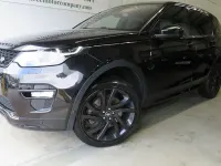Used Land Rover Discovery 5 HSE Dynamic 241 HP (177 kW) 2019 SUV