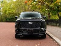 New Cadillac Escalade 2025 White SUV