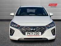 used Hyundai Ioniq 1.6 GDi Hybrid Premium SE 5dr DCT
