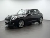 Usado Mini Cooper Hatch 136 HP (100 kW) 2017 Preto Citadino