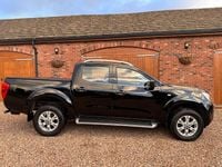 Used Nissan Navara Acenta 2021 Black Pickup