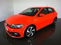 used VW Polo 2.0 TSI GTI 5dr DSG