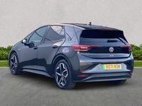 Usado VW ID.3 Pro 150 kW (204 HP) 2021 Cinzento Citadino