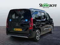 Used Citroën e-Berlingo XTR 100 kW (136 HP) 2023 Black MPV