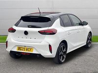 Used Vauxhall Corsa S 99 HP (72 kW) 2025 White Hatchback