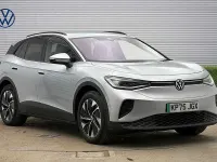 Used VW ID.4 Pro 210 kW (286 HP) 2025 Silver SUV