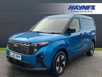 Used Ford E-Transit Trend 98 kW (134 HP) 2025 Blue Van