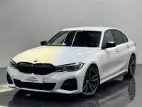 Used BMW 320 M Sport 2019 White Sedan