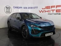 Used Peugeot 408 GTi 2024 SUV