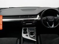 used Audi Q7 Q7 3.0 TDI Quattro S Line 5dr Tip Auto - SUV 7 Seats Test DriveReserve This Car -SJ65MJAEnquire -SJ65MJA