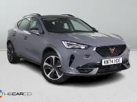 Used Cupra Formentor 204 HP (150 kW) 2024 Grey SUV