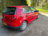 used VW Golf V 