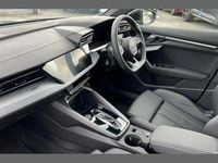 Used Audi A3 e-tron S-Line 200 HP (147 kW) 2025 Black Hatchback