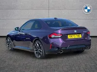 Used BMW 220 M Sport 184 HP (135 kW) 2023 Thundernight Coupe