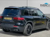 Used Mercedes GLB200 AMG Line Premium Plus 163 HP (119 kW) 2023 Black SUV