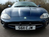 used Jaguar XK8 4.0 2dr Auto