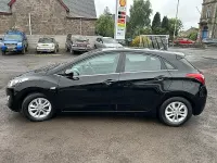 Used Hyundai i30 SE 2015 Black Hatchback