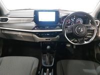 Usado Suzuki Swift 82 HP (60 kW) 2024 Azul Citadino