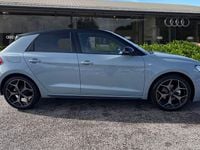New Audi A1 Sportback Black Edition 2026 Grey Hatchback