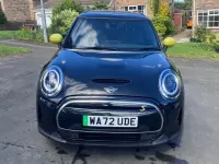 Used Mini Cooper SE Hatch 2022 Black Hatchback