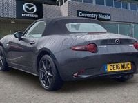 Used Mazda MX5 160 HP (117 kW) 2016 Cabriolet
