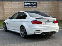 Used BMW M3 Competition Edition 2016 White Sedan