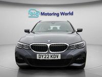 Used BMW 330e M Sport 292 HP (214 kW) 2022 Grey Estate