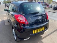Used Ford Ka Zetec 69 HP (50 kW) 2013 Panther Hatchback