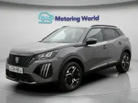 Used Peugeot 2008 Allure 131 HP (96 kW) 2024 Grey SUV