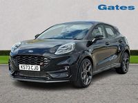Used Ford Puma ST 200 HP (147 kW) 2023 Black SUV