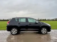 Used Peugeot 3008 Active 2014 Black Hatchback