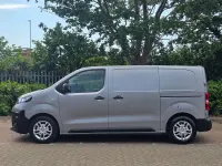 Used Vauxhall Vivaro S 100 HP (73 kW) 2021 Grey MPV