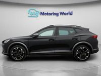 Used Cupra Formentor 150 HP (110 kW) 2023 Black SUV