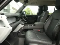 Used Land Rover Defender 2024 Black SUV