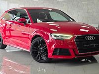 Used Audi A3 Sportback S-Line 150 HP (110 kW) 2017 Hatchback