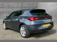 Used Seat Leon SE Dynamic 113 HP (83 kW) 2024 Grey Hatchback
