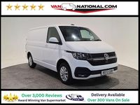 Used VW Transporter Highline 150 HP (110 kW) 2022 White Van