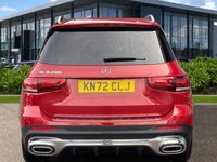 used Mercedes GLB200 GLBAMG Line 5dr 7G-Tronic