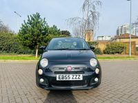 used Fiat 500 0.9 TwinAir 105 S 2dr