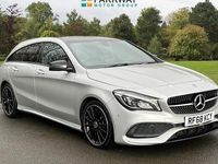 Used Mercedes CLA220 AMG line 2018 Sedan