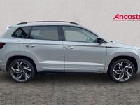 New Skoda Karoq SportLine 147 HP (108 kW) 2025 Grey SUV
