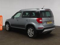 used Skoda Yeti Outdoor Yeti Outdoor 2.0 TDI CR [150] SE L 4x4 5dr DSG Test DriveReserve This Car -FY66XSTEnquire -FY66XST