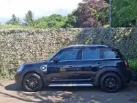 Used Mini Cooper S Classic 220 HP (161 kW) 2022 Blue Hatchback