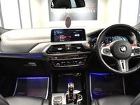 used BMW X4 3.0 COMPETITION