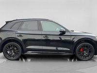 Used Audi Q5 Comfort 204 HP (150 kW) 2022 Black SUV
