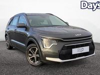 Used Kia Niro 139 HP (102 kW) 2022 Grey SUV