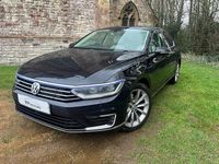 Used VW Passat Advance 2018 Black Sedan
