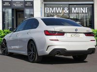 Used BMW 320 M Sport 181 HP (133 kW) 2022 White Sedan