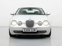 Used Jaguar S-Type SE 207 HP (152 kW) 2005 Silver Sedan