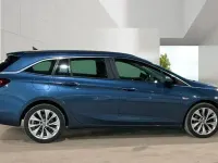 Used Vauxhall Astra S 2017 Blue Estate
